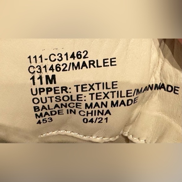 NEW Cliffs By White Mountain Women's Marlee Ankle Boot Winter White Size 11M - Picture 12 of 14